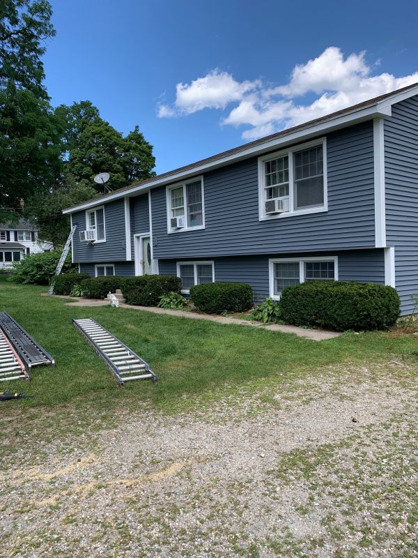 Benefits Of Vinyl Siding Replacement For Home Protection