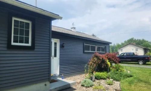 Choosing Materials For Siding Installation