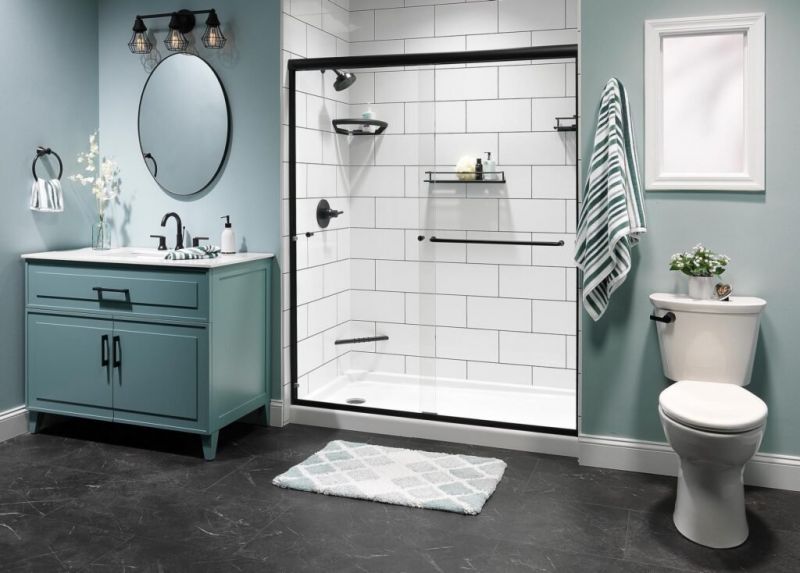 Walk In Shower Installation Design Trends